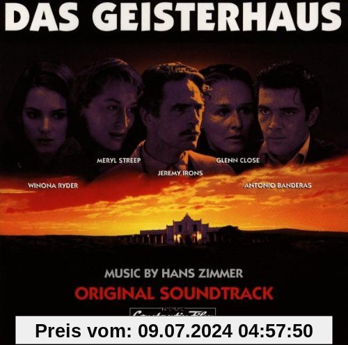 Das Geisterhaus (The House Of The Spirits) von Hans Zimmer