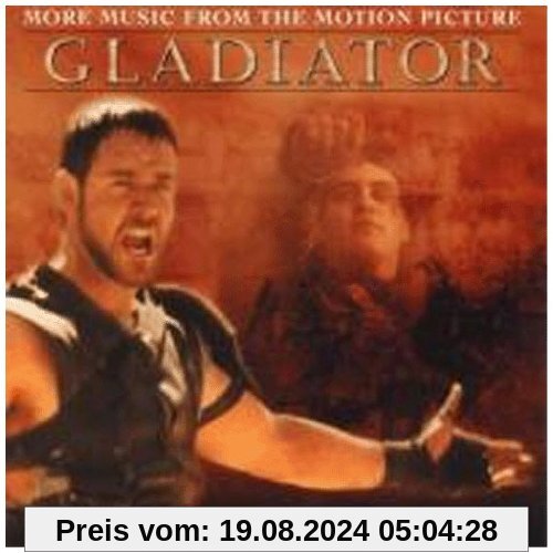 Gladiator - More Music From The Motion Picture von Hans Zimmer