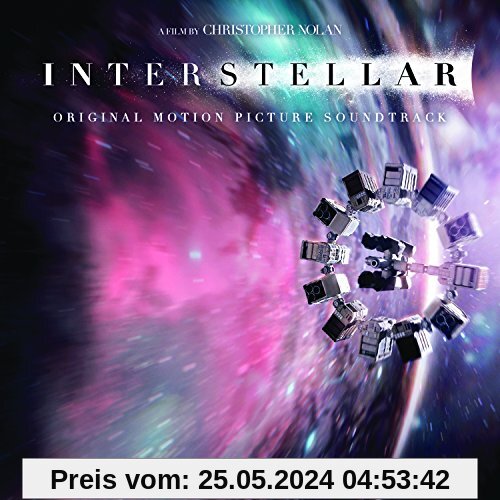 Interstellar von Hans Zimmer