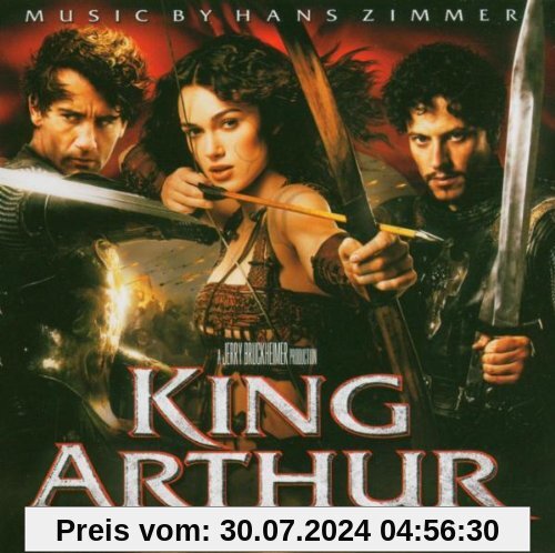 King Arthur von Hans Zimmer