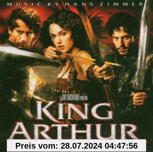 King Arthur von Hans Zimmer