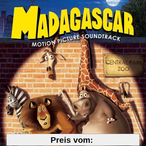 Madagascar von Hans Zimmer