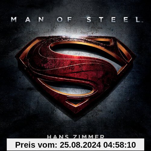 Man of Steel von Hans Zimmer