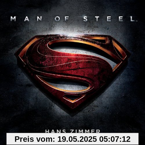 Man of Steel Man of Steel von Hans Zimmer