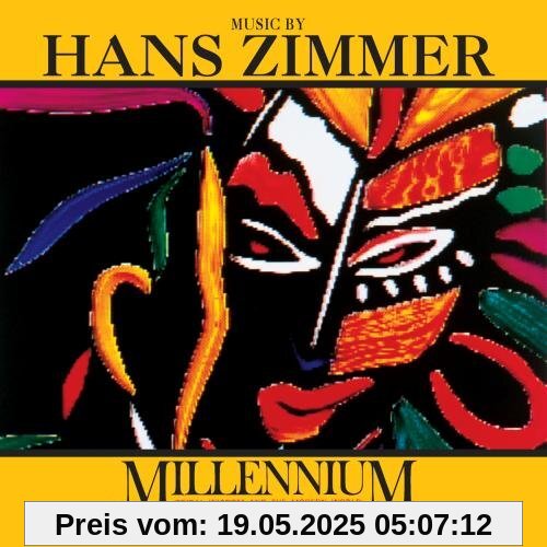 Millennium Millennium von Hans Zimmer