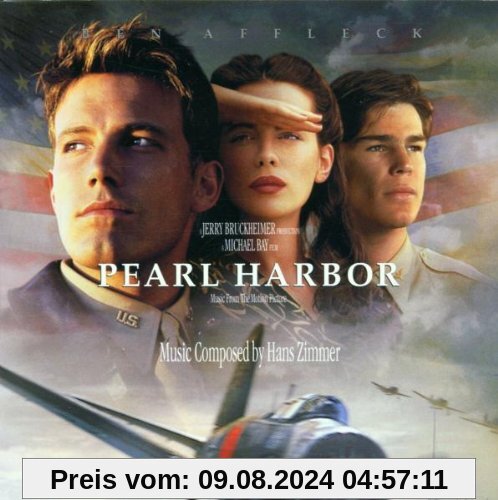 Pearl Harbor von Hans Zimmer