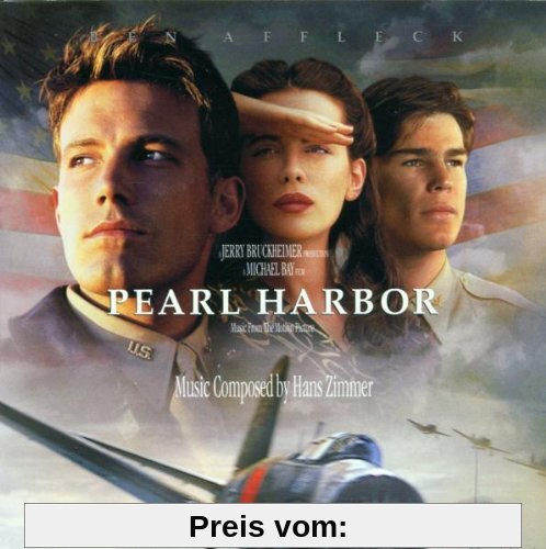 Pearl Harbor von Hans Zimmer