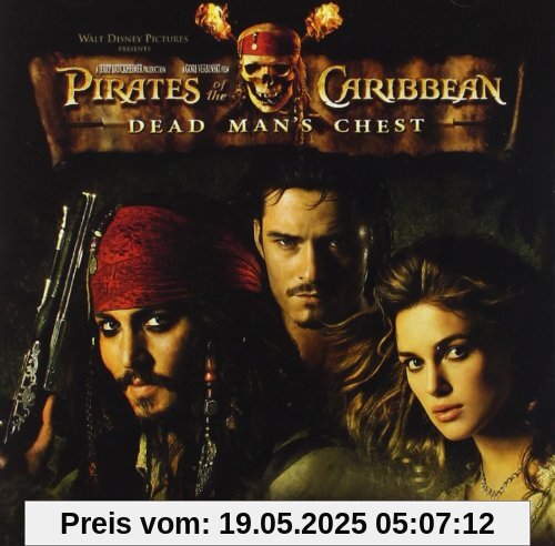 Pirates of the Caribbean: Dead Man's Chest Pirates of the Caribbean: Dead Man's Chest von Hans Zimmer