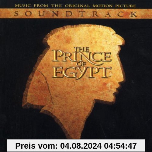 Prince of Egypt/Intl.Version von Hans Zimmer