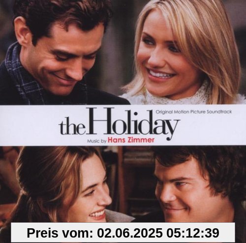 The Holiday von Hans Zimmer