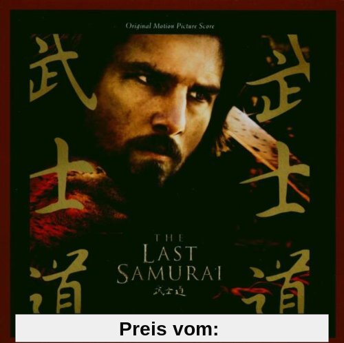 The Last Samurai von Hans Zimmer