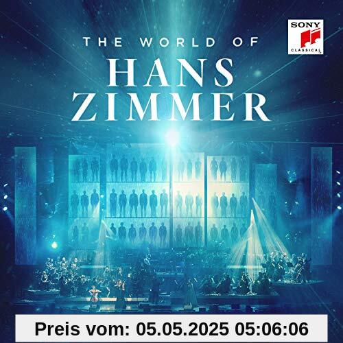 The World of Hans Zimmer - A Symphonic Celebration The World of Hans Zimmer - A Symphonic Celebration von Hans Zimmer