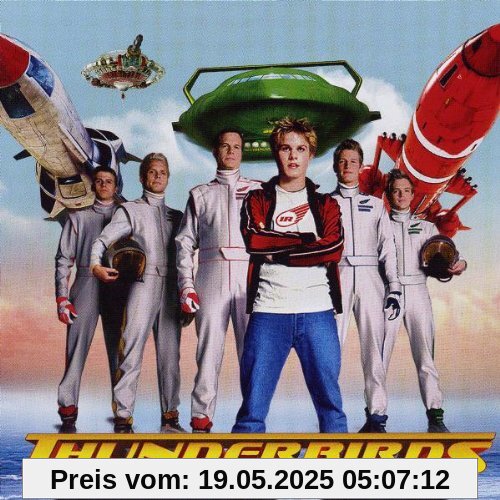 Thunderbirds Thunderbirds von Hans Zimmer