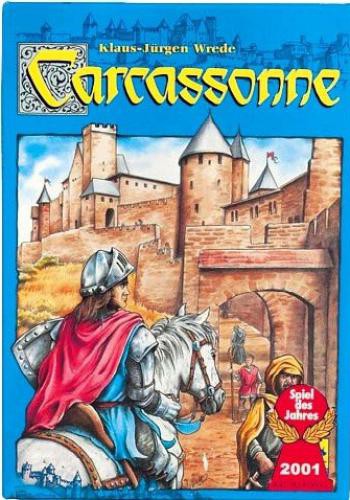 Carcassonne von Hans im Glück