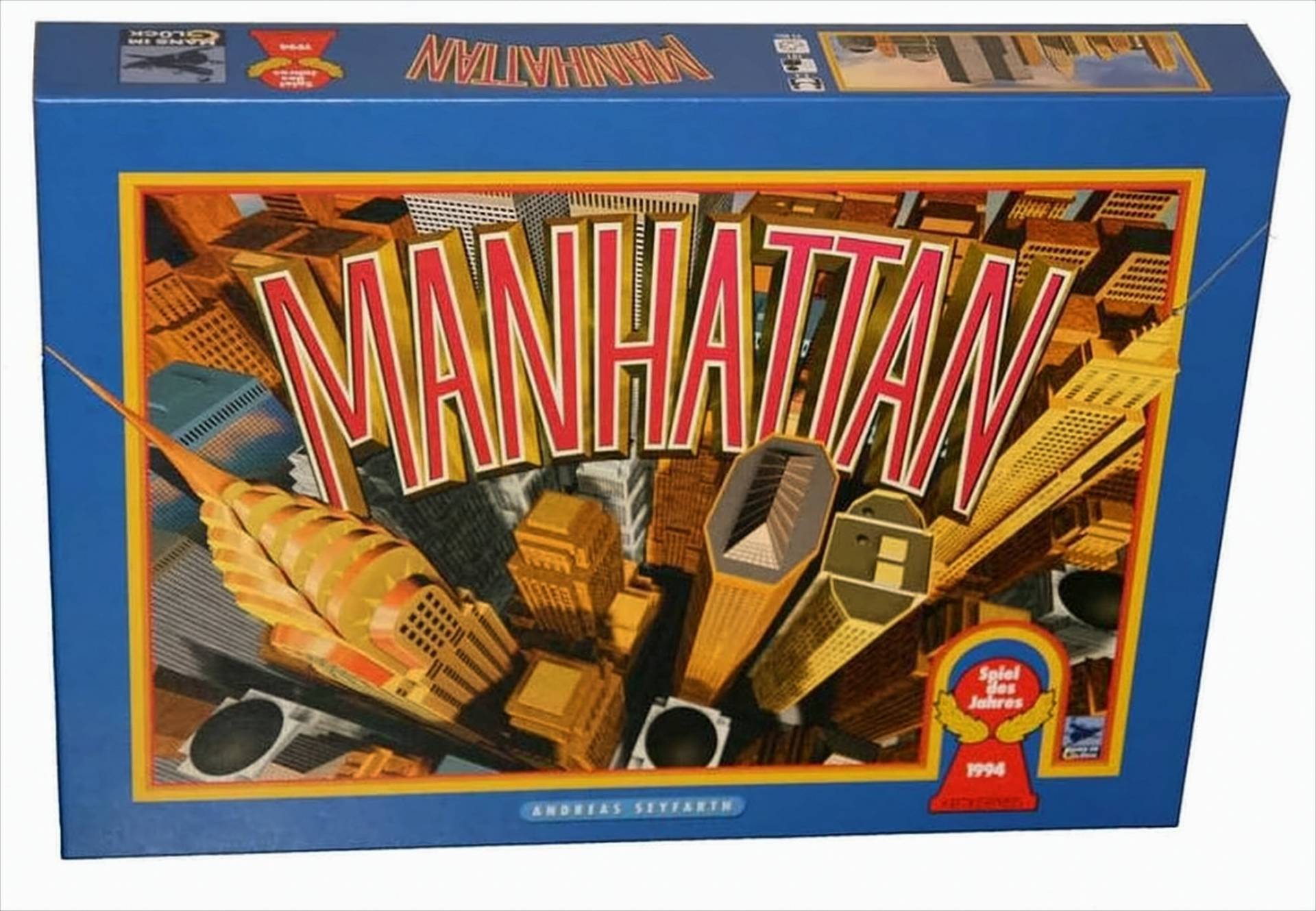 Manhattan von Hans im Glück