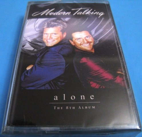 Alone [Musikkassette] von Hansa (Sony Music)