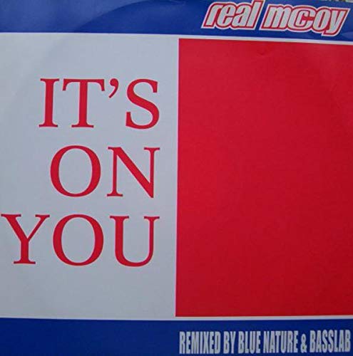 It'S on You [Vinyl Maxi-Single] von Hansa (Sony Music)