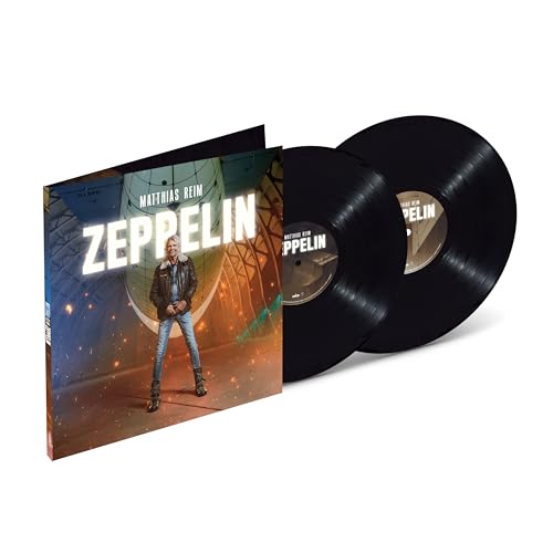 Zeppelin von Hansa Local (Sony Music)