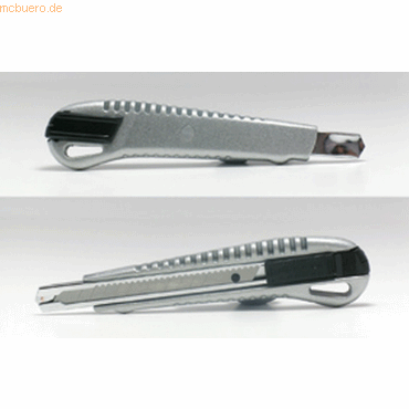 Hansa Cutter H 300 S 9mm silber Hansa Cutter H 300 S 9mm silber von Hansa