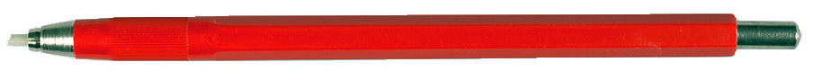 Hansa Klemmhalter 2 mm inkl. 1 Glasfasermine, rot von Hansa