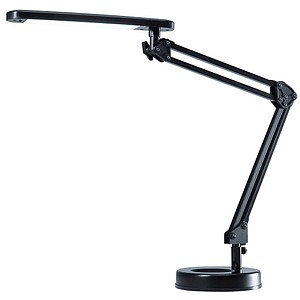 Hansa LED 4 Stars Schreibtischlampe schwarz 7 W Hansa LED 4 Stars Schreibtischlampe schwarz 7 W von Hansa