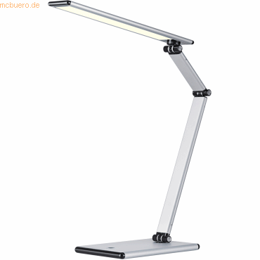 Hansa LED-Arbeitsleuchte Slim space-silber von Hansa