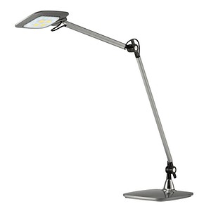 Hansa LED E-Motion Schreibtischlampe silber 9 W von Hansa