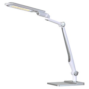 Hansa LED Multiflex Schreibtischlampe weiß 9 W von Hansa