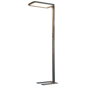 Hansa LED Saphir plus Stehlampe anthrazit 80 W Hansa LED Saphir plus Stehlampe anthrazit 80 W von Hansa