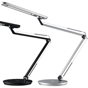 Hansa LED Smart Schreibtischlampe silber 12 W von Hansa