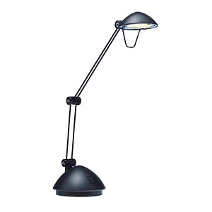 Hansa LED Space Schreibtischlampe schwarz 4 W Hansa LED Space Schreibtischlampe schwarz 4 W von Hansa