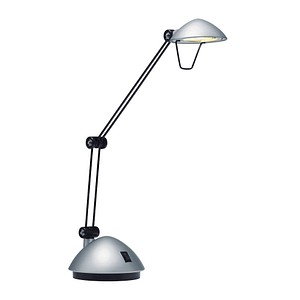 Hansa LED Space Schreibtischlampe silber 4 W Hansa LED Space Schreibtischlampe silber 4 W von Hansa