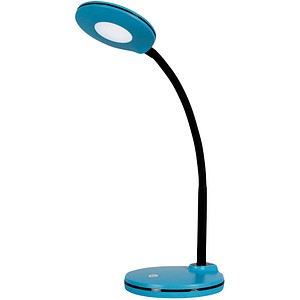 Hansa LED Splash Schreibtischlampe blau 5 W von Hansa