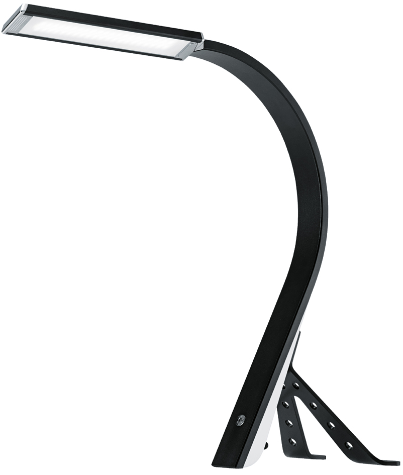 Hansa LED-Tischleuchte Swing, schwarz von Hansa