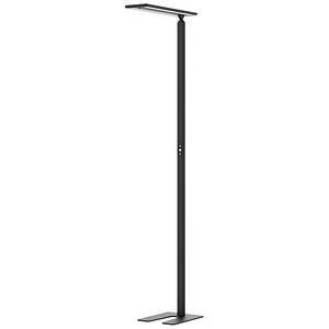 Hansa Larimar Stehlampe schwarz 58 W Hansa Larimar Stehlampe schwarz 58 W von Hansa
