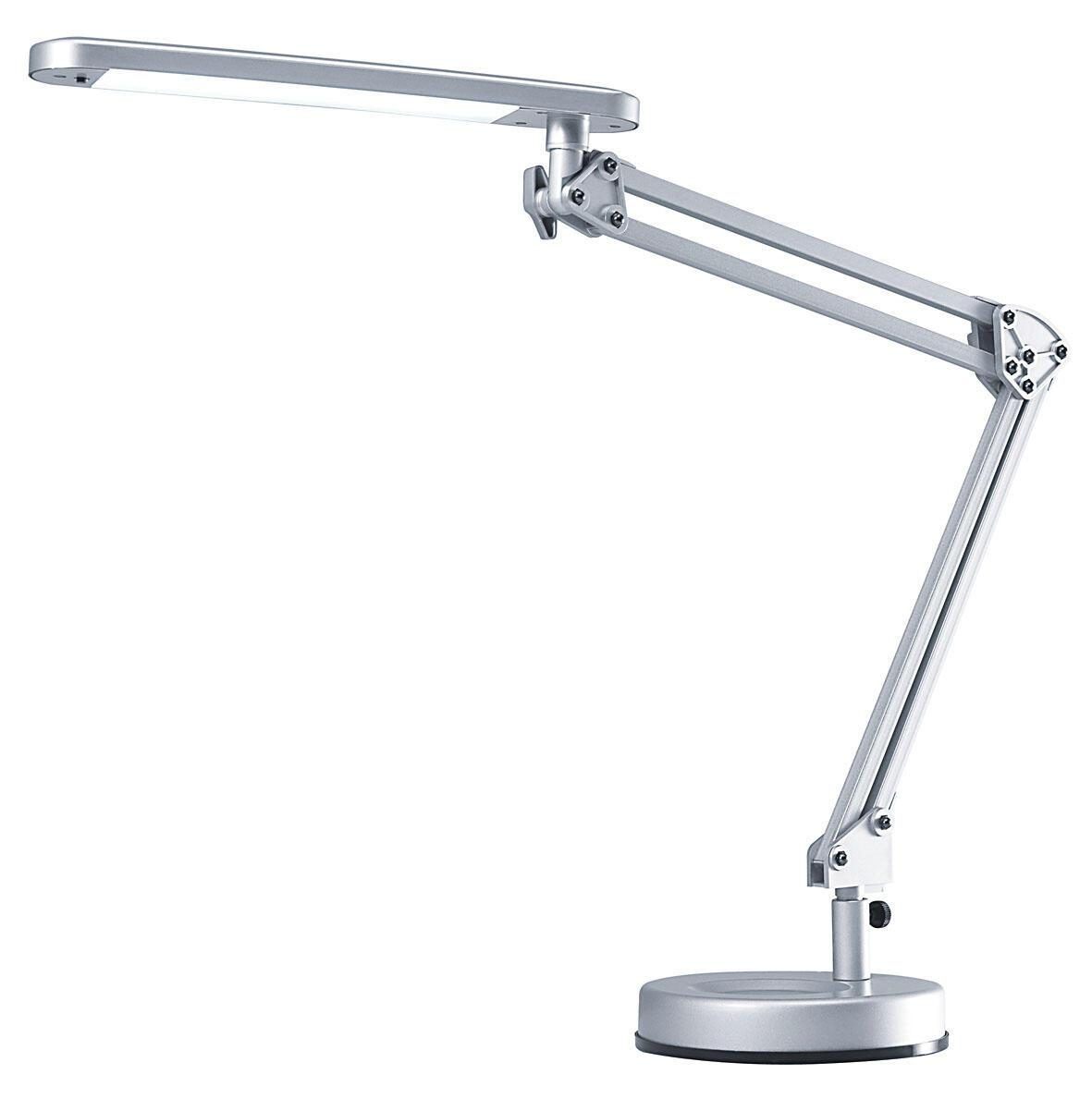Hansa Schreibtischlampe 7 W silber Hansa Schreibtischlampe 7 W silber von Hansa