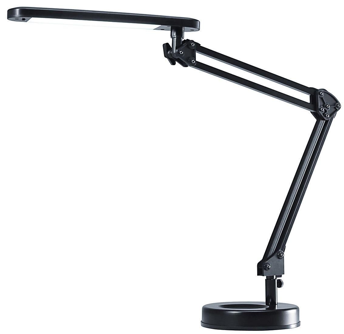 Hansa Schreibtischlampe 7 W schwarz Hansa Schreibtischlampe 7 W schwarz von Hansa