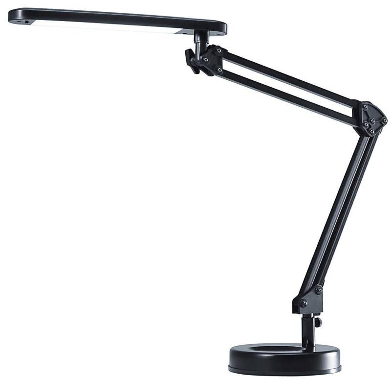 Hansa Schreibtischlampe 7 W schwarz von Hansa