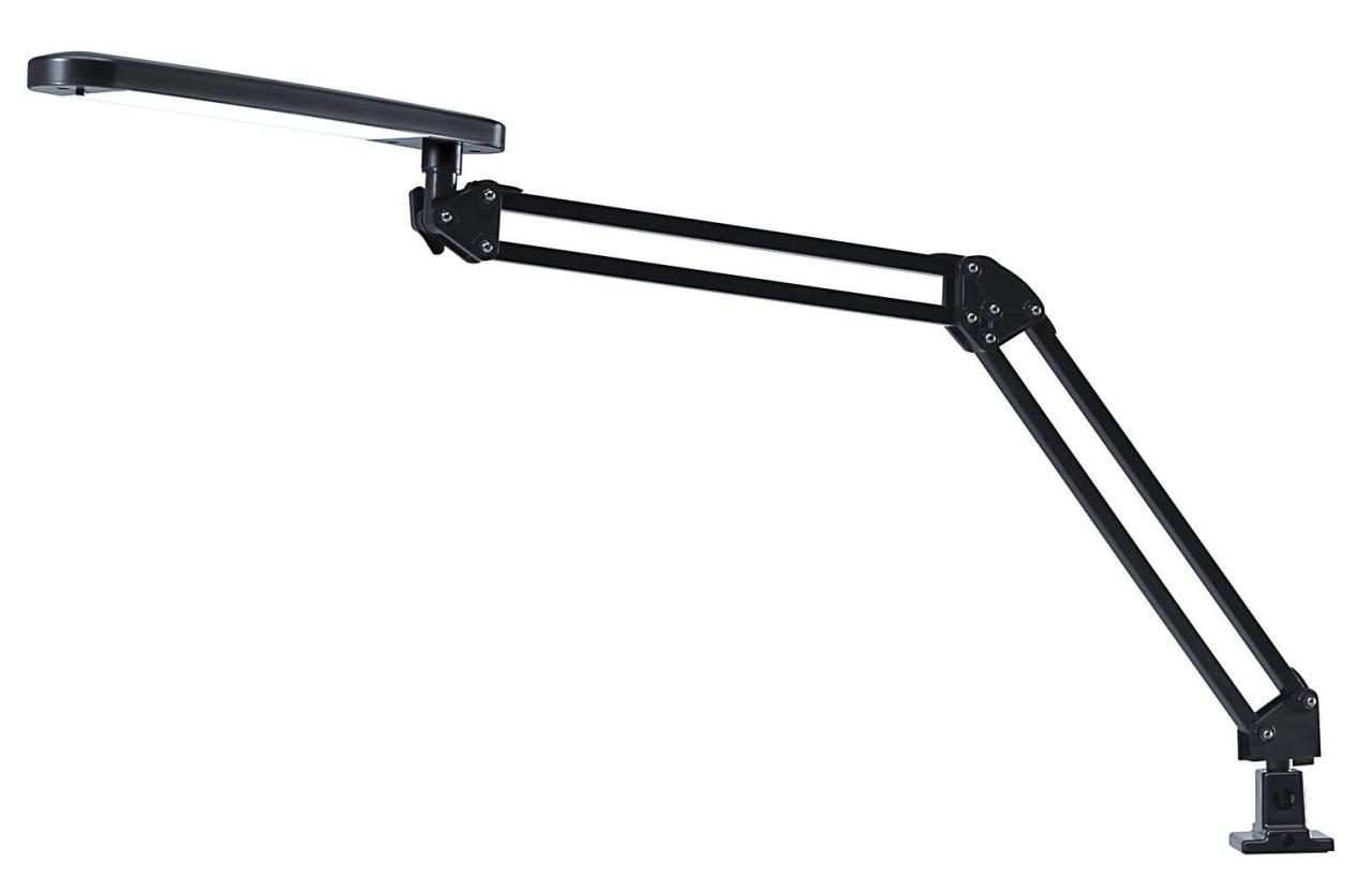Hansa Schreibtischlampe 7 W schwarz Hansa Schreibtischlampe 7 W schwarz von Hansa