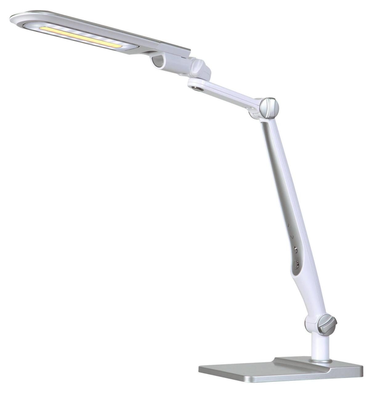 Hansa Schreibtischlampe Hansa Leuchte LED Multiflex 9 W weiß von Hansa