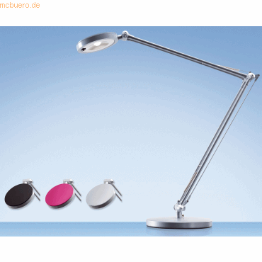 Hansa Schreibtischleuchte LED 4you silber von Hansa