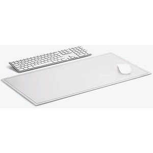 Hansa Schreibtischunterlage ComputerPad Kunststoff transparent von Hansa