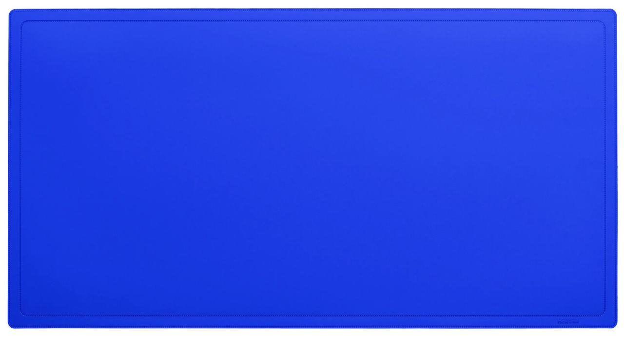 Hansa Schreibtischunterlage PP-Schreibunterlage blau Polypropylen, 100% phtha... von Hansa