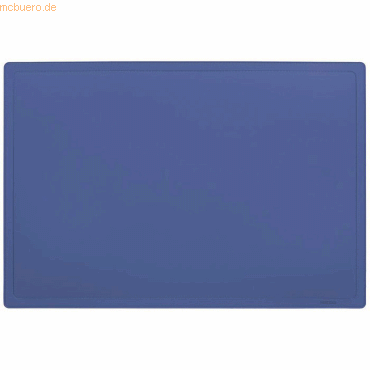 Hansa Schreibunterlage CollegePad 50x 34cm blau von Hansa