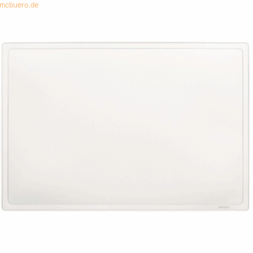 Hansa Schreibunterlage CollegePad 50x 34cm transparent Hansa Schreibunterlage CollegePad 50x 34cm transparent von Hansa
