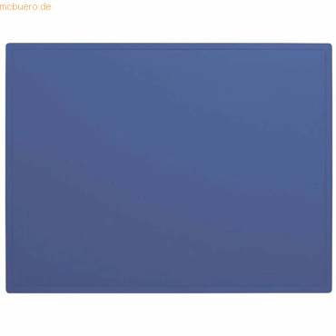 Hansa Schreibunterlage OfficePad 65x 50cm blau von Hansa
