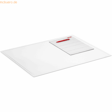 Hansa Schreibunterlage OfficePad 65x50cm transparent Hansa Schreibunterlage OfficePad 65x50cm transparent von Hansa