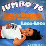 Let´s Dance (Dance,Dance,Dance)/Loco-Loco(7" Vinyl Single)(1976)(Hansa S 17155) von Hansa