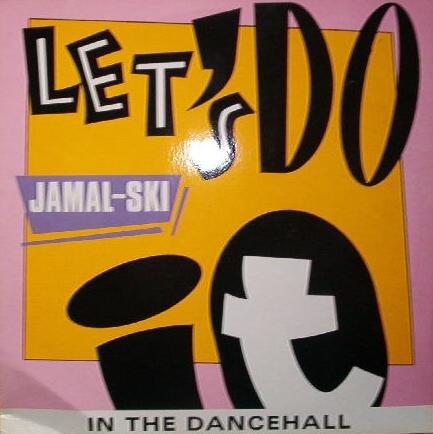 Let's do it in the dancehall [Vinyl Single] von Hansa