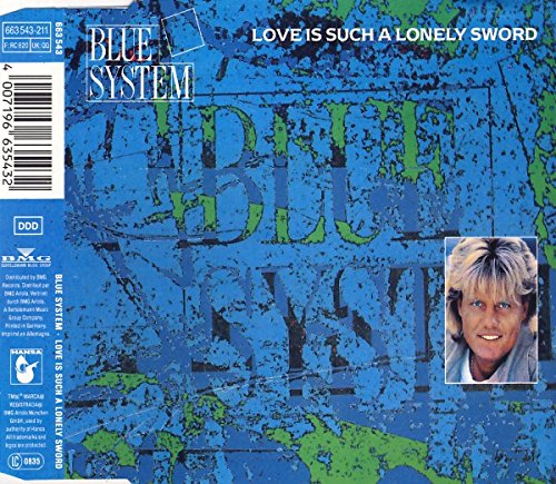 Love Is Such A Lonely Sword [MAXI-CD] von Hansa